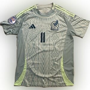 2024 Mexico Soccer Jersey